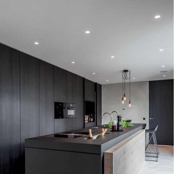 Trimless LED Inbouwspots